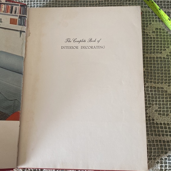 Vintage Book - Picture 2 of 7